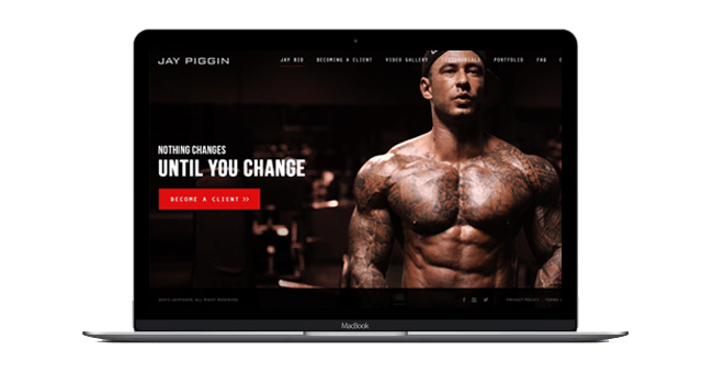 JAY PIGGIN | ONLINE COACHING