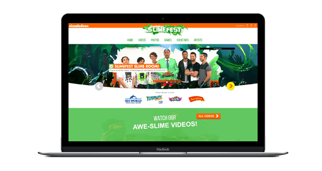 NICKELODEON AUSTRALIA