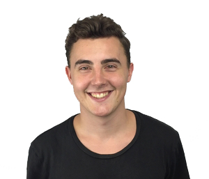 BEN CHERRIE, Co-founder & Creative Partner