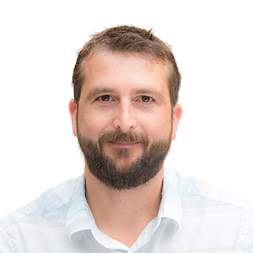 TIM MCKAY, Head of Accounts